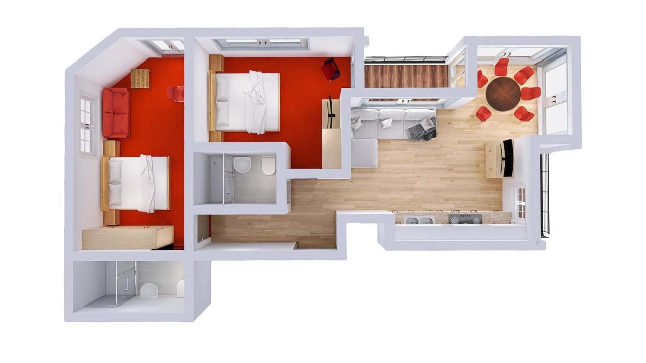 Ferienwohnung Ferienwohnen Mattle Kappl  Exterior foto