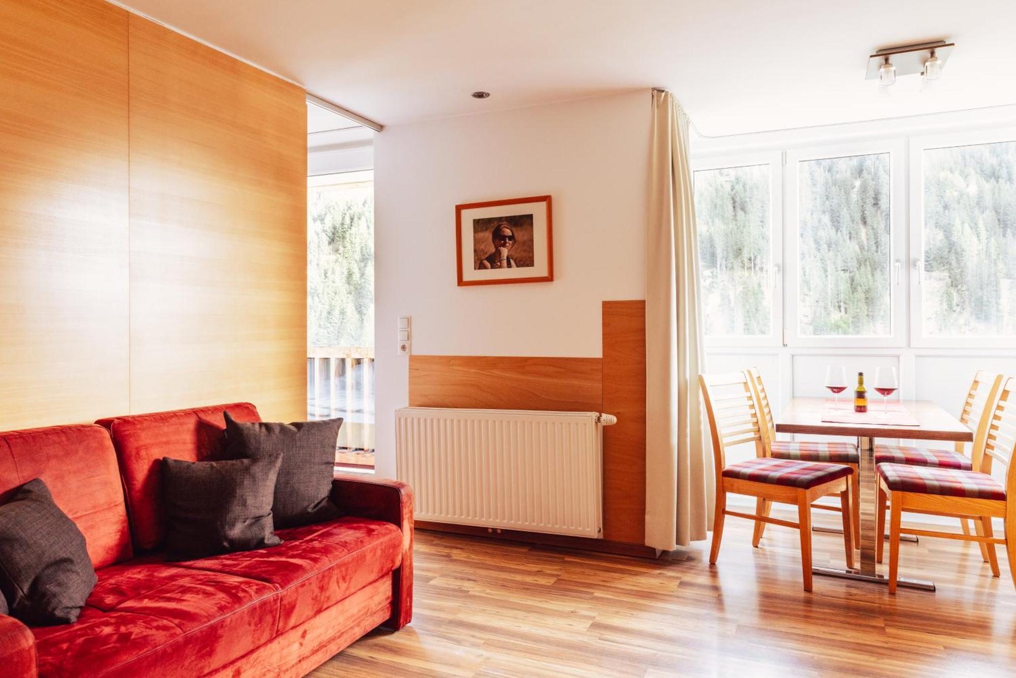 Ferienwohnung Ferienwohnen Mattle Kappl  Exterior foto