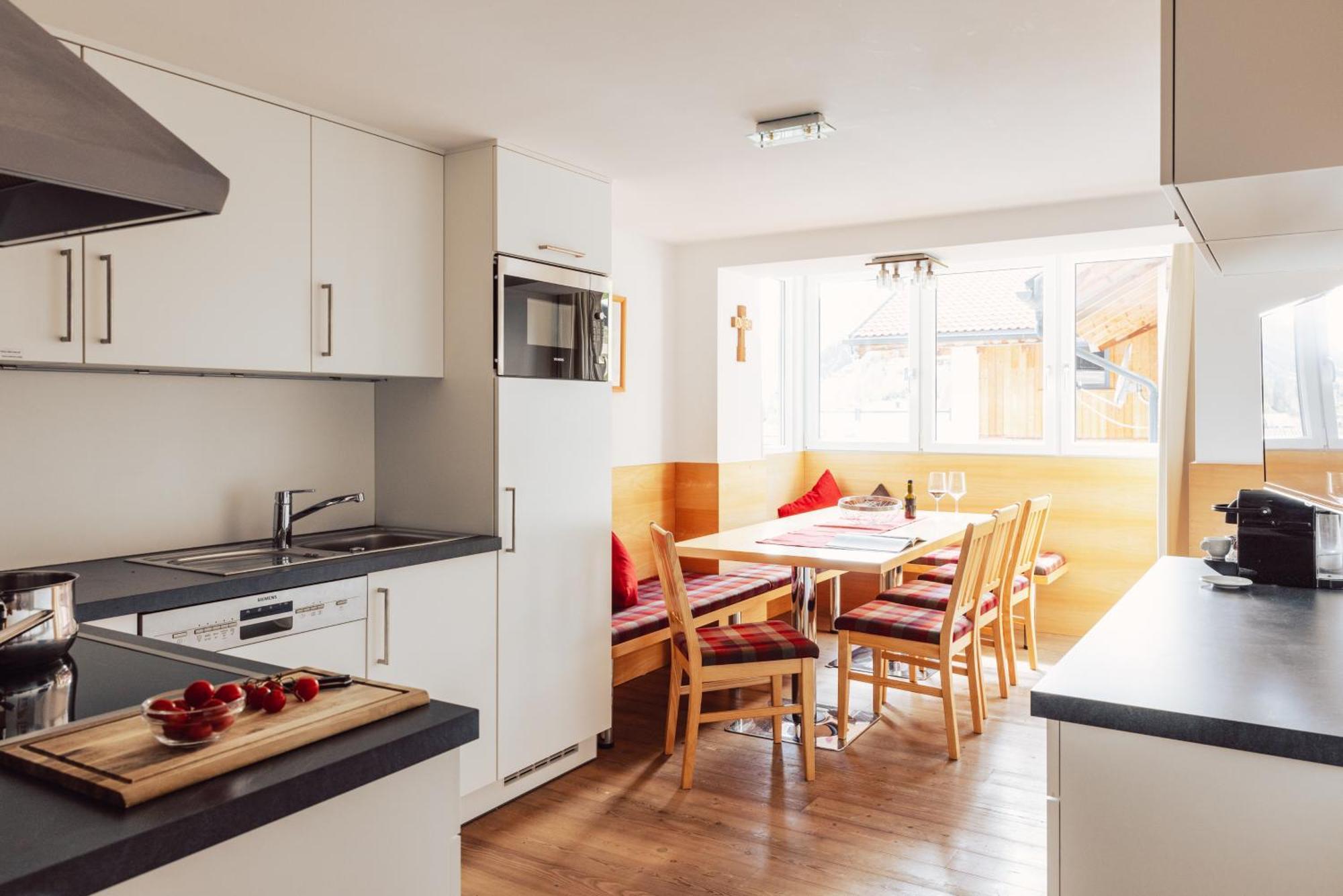 Ferienwohnung Ferienwohnen Mattle Kappl  Exterior foto