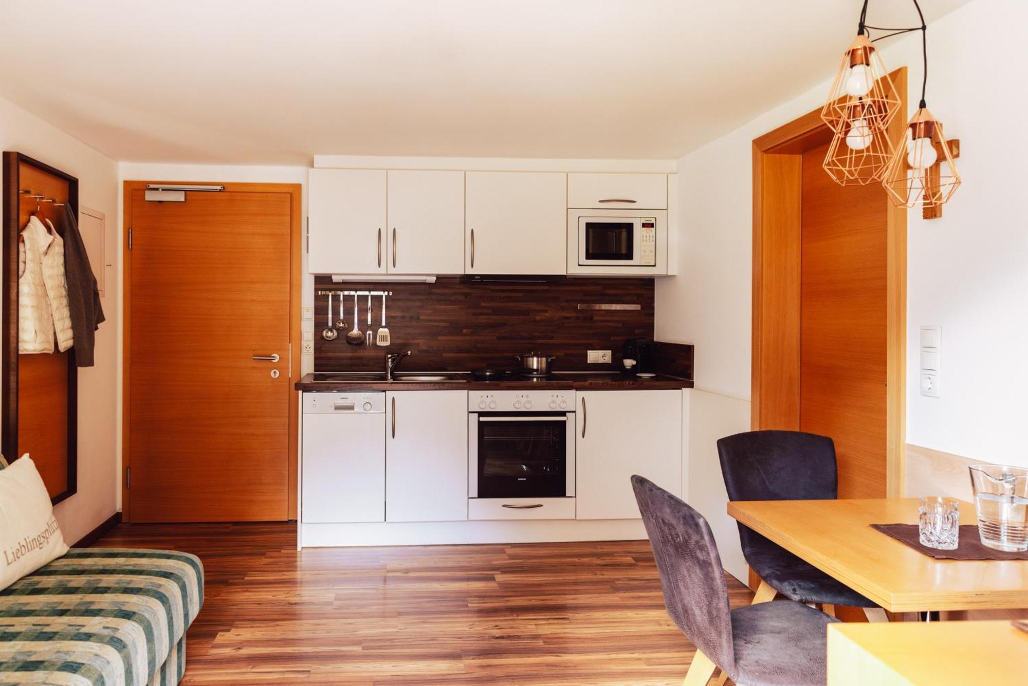 Ferienwohnung Ferienwohnen Mattle Kappl  Exterior foto