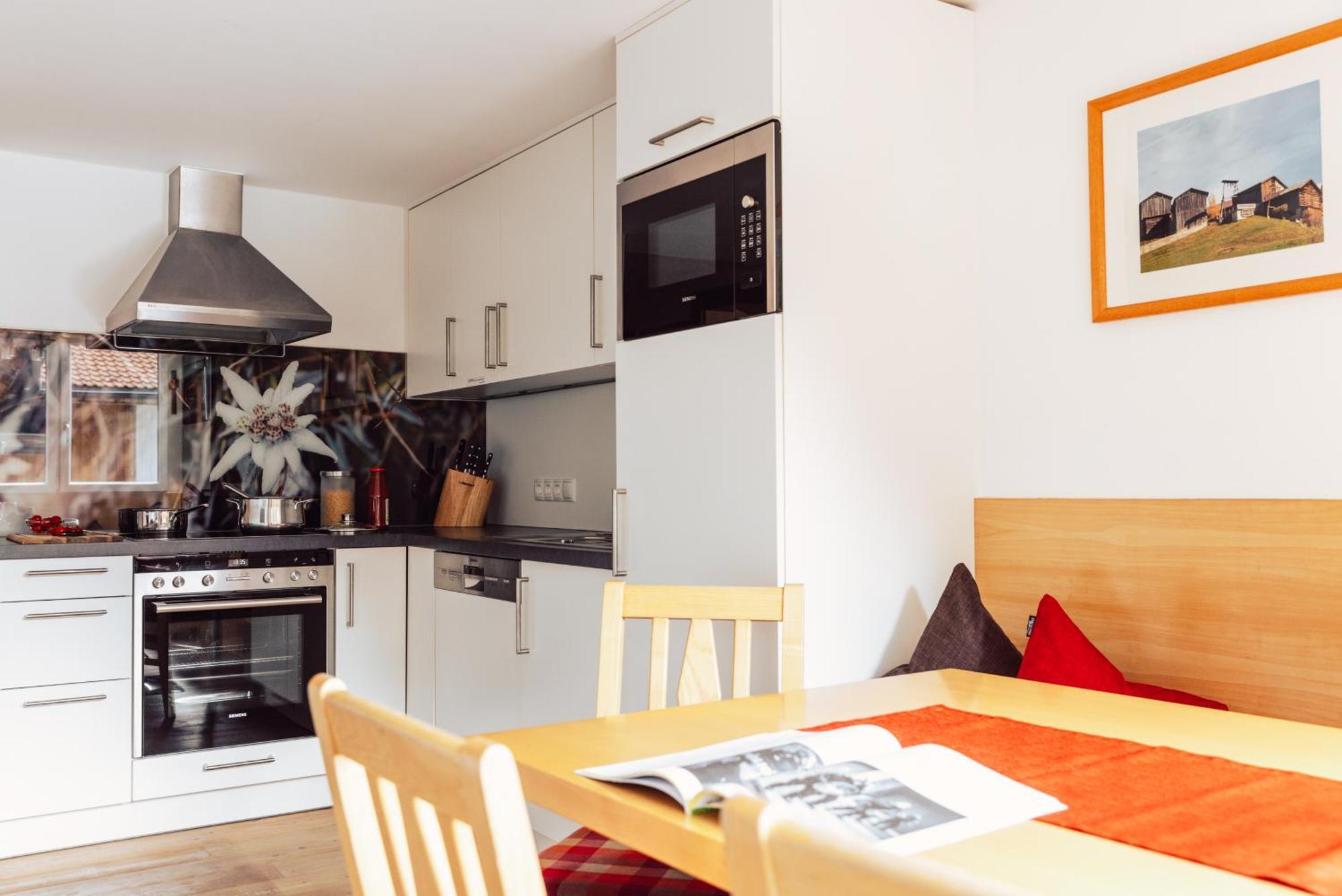 Ferienwohnung Ferienwohnen Mattle Kappl  Exterior foto