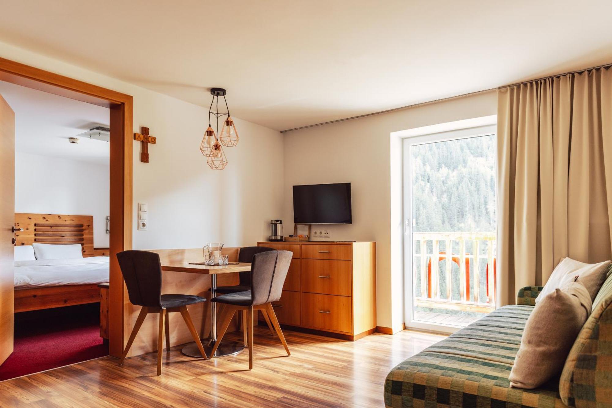 Ferienwohnung Ferienwohnen Mattle Kappl  Exterior foto