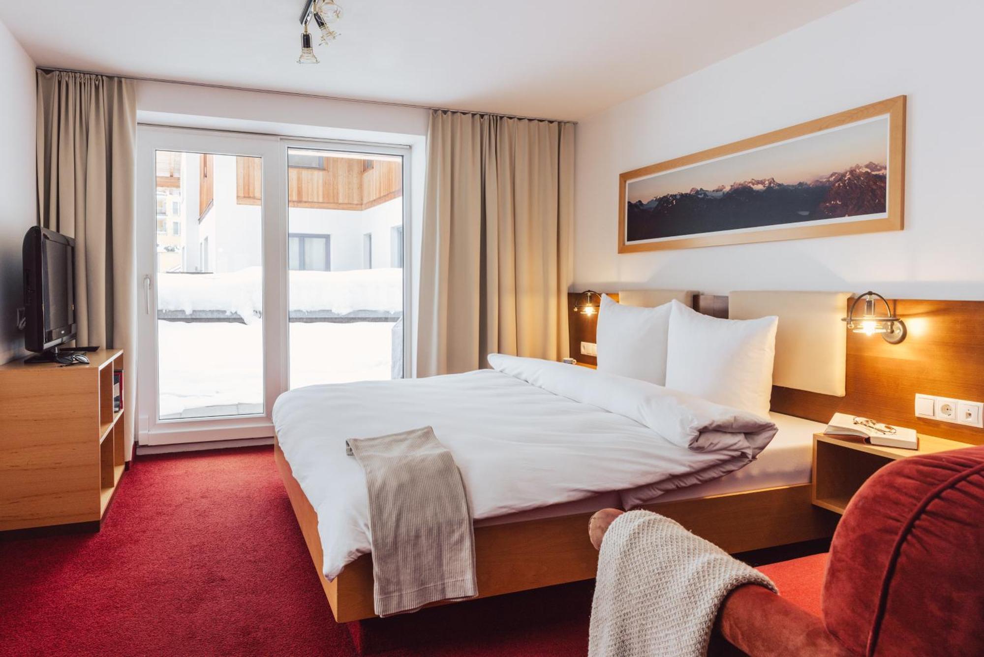 Ferienwohnung Ferienwohnen Mattle Kappl  Exterior foto