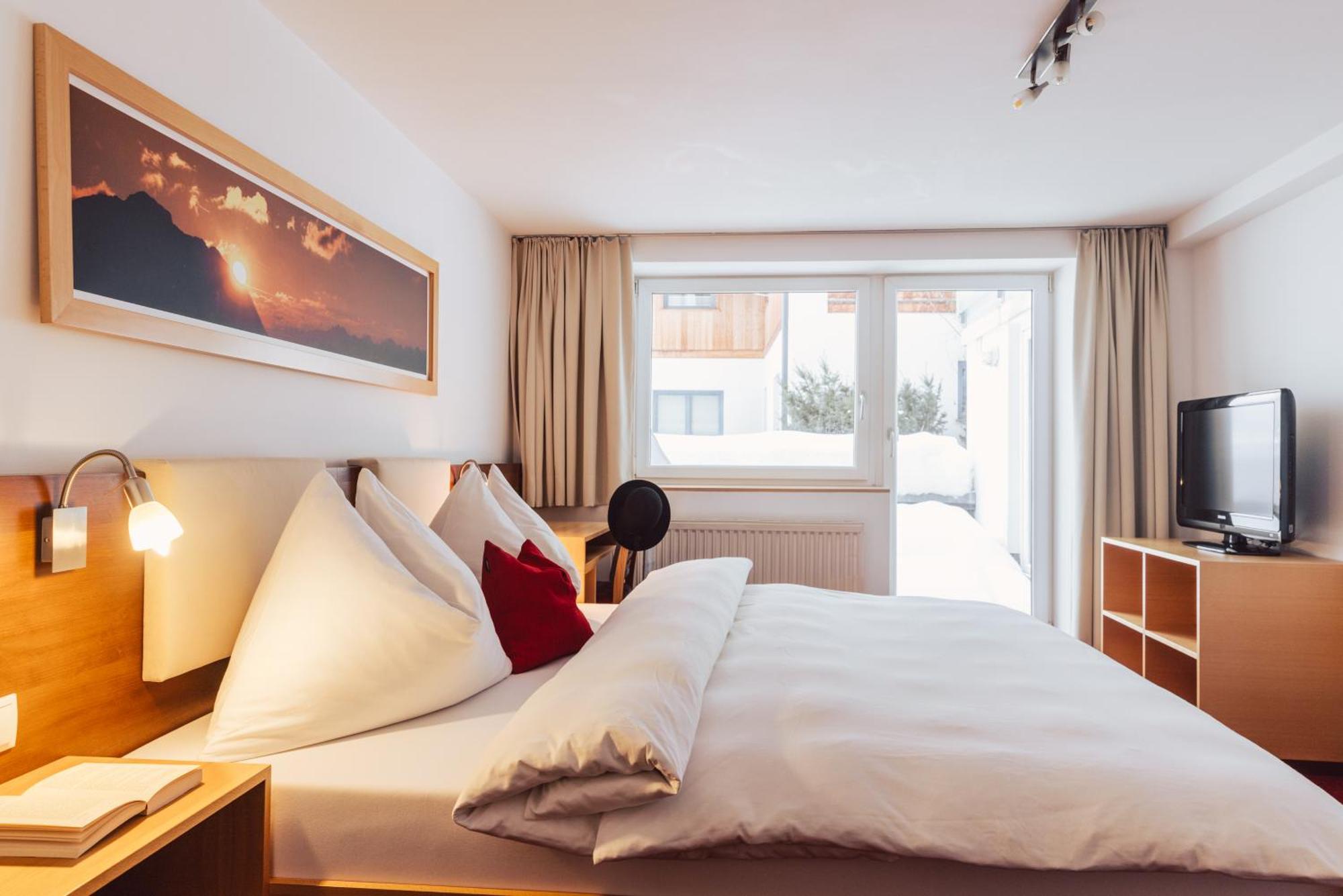 Ferienwohnung Ferienwohnen Mattle Kappl  Exterior foto