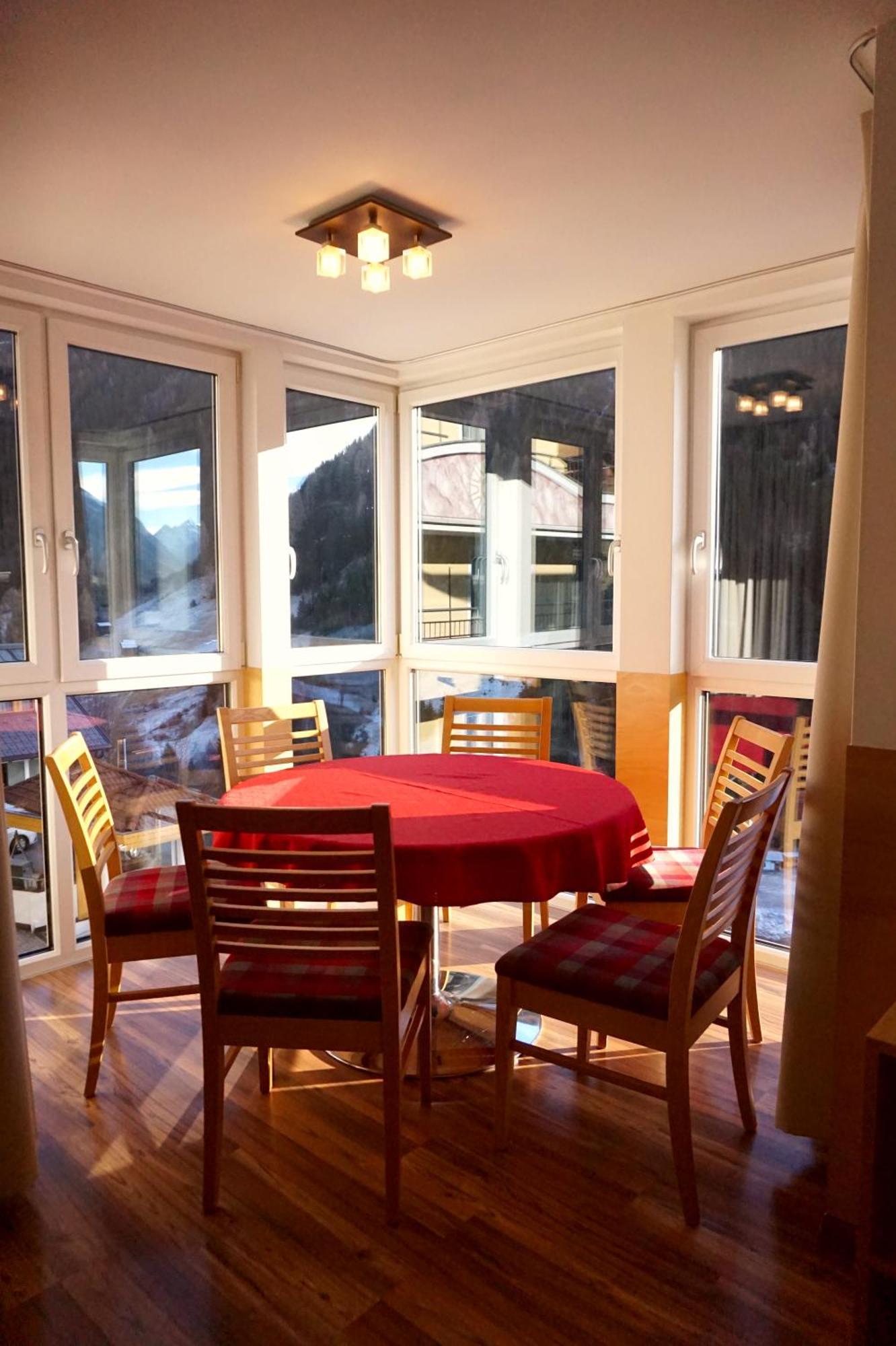 Ferienwohnung Ferienwohnen Mattle Kappl  Exterior foto