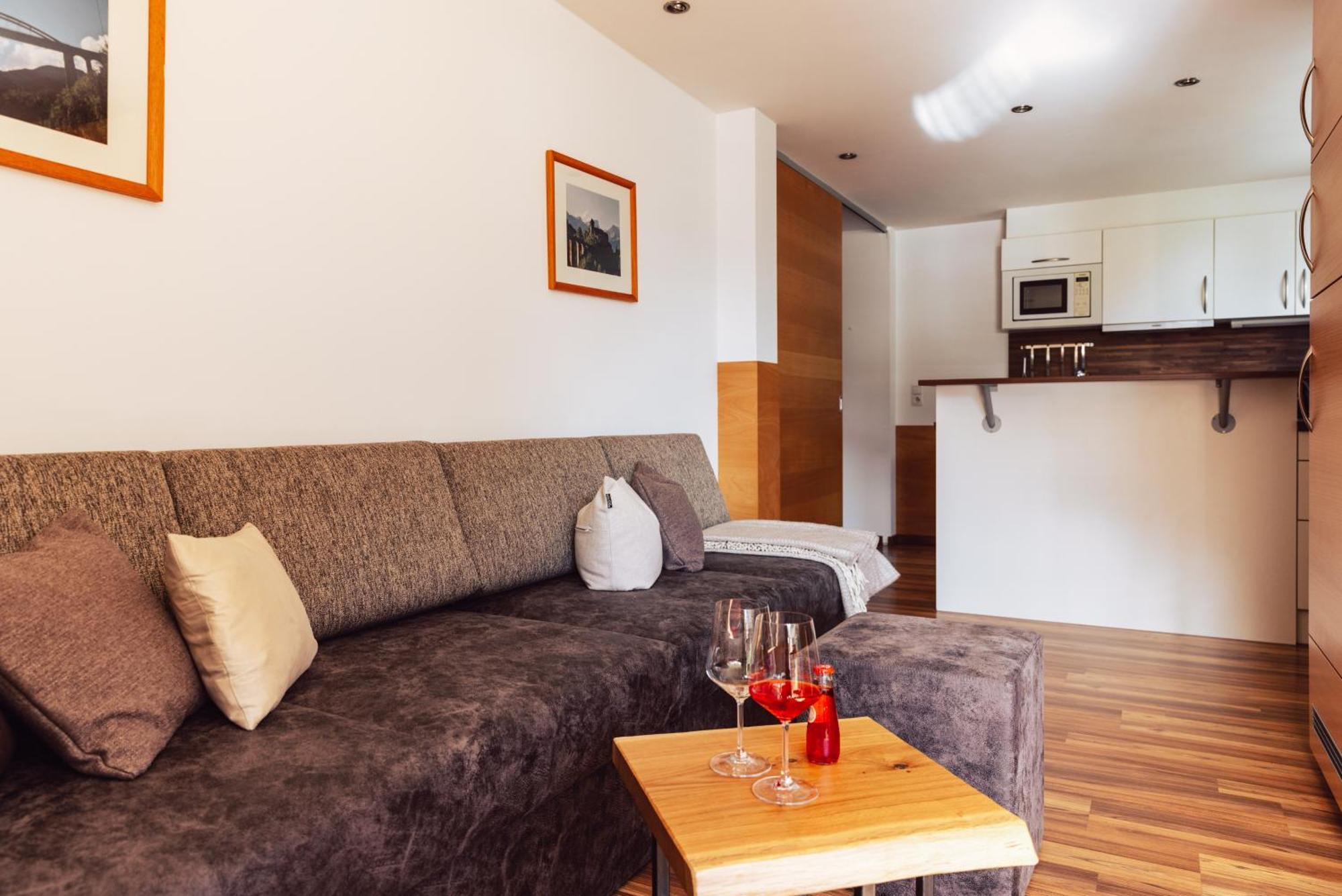 Ferienwohnung Ferienwohnen Mattle Kappl  Exterior foto
