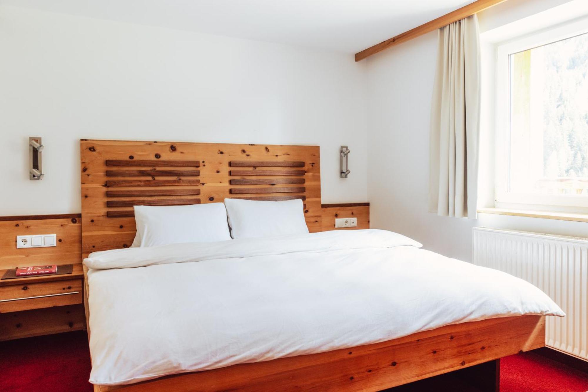 Ferienwohnung Ferienwohnen Mattle Kappl  Exterior foto